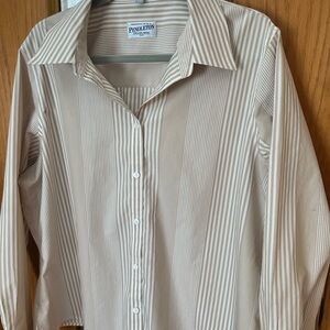 Pendleton Women’s Non Iron 100% cotton button up